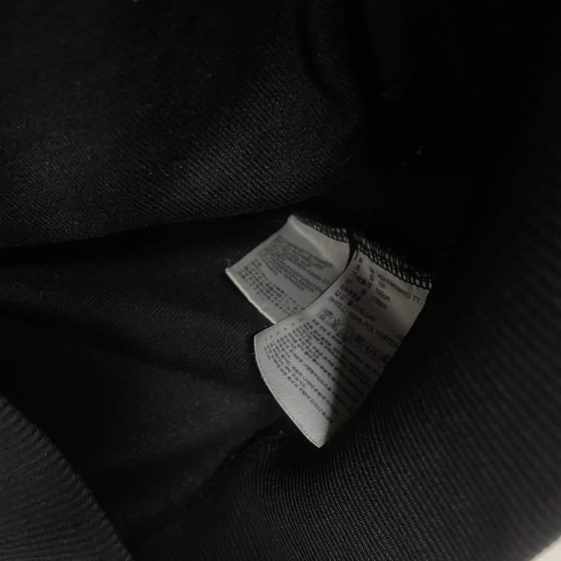 아디다스 og 파이어버드 트랙탑 져지 블랙 상품이미지6