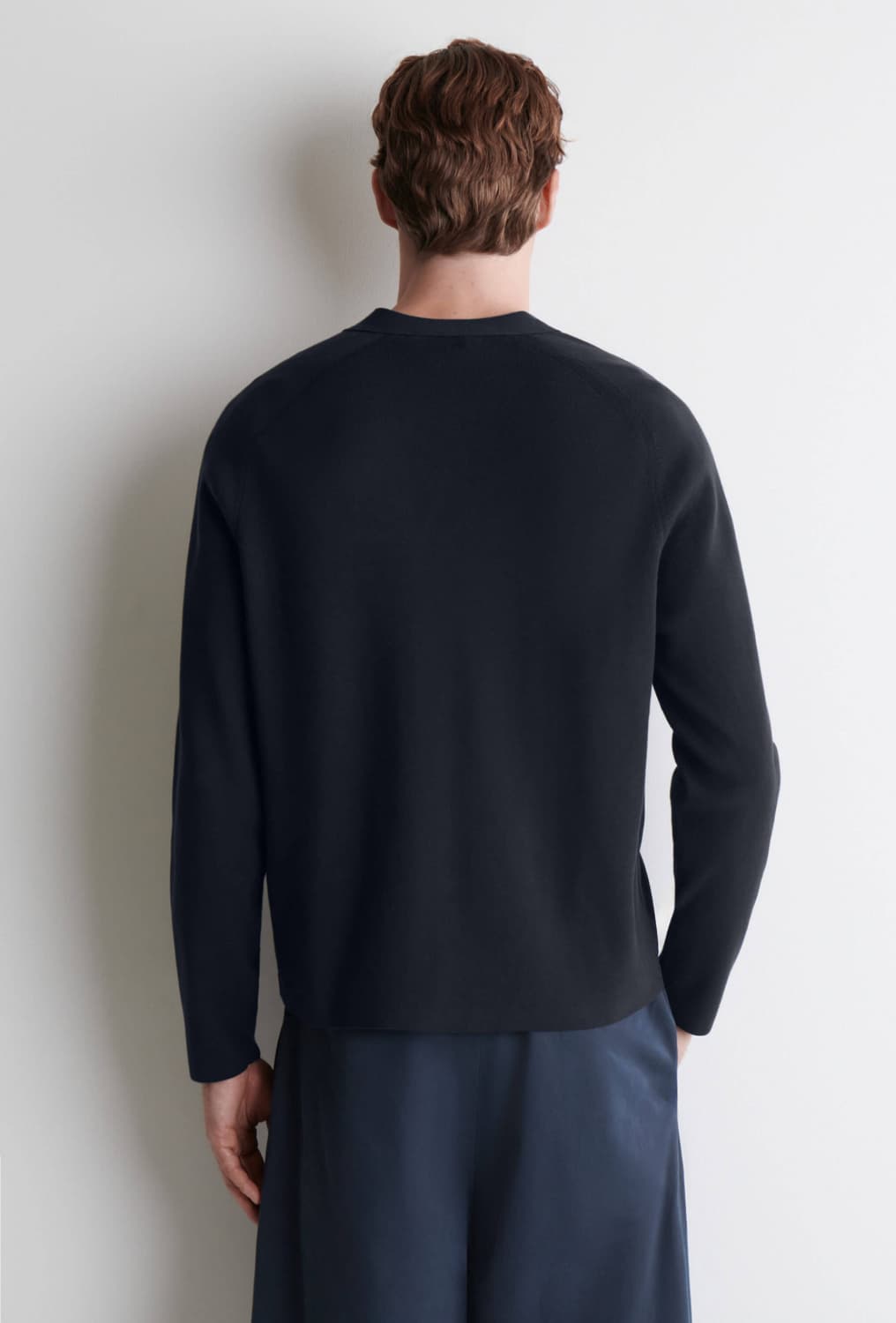 COS 신상 패널 가디건 새것 상품이미지4