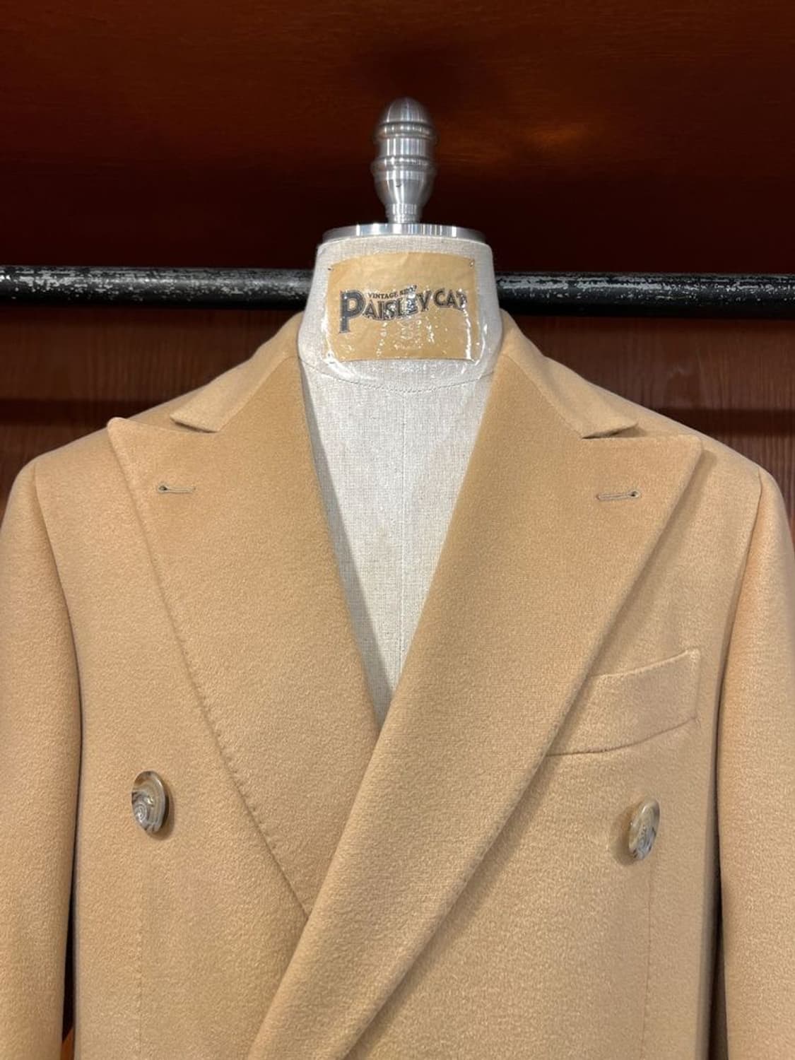 꼬르넬리아니 코트 상품이미지4