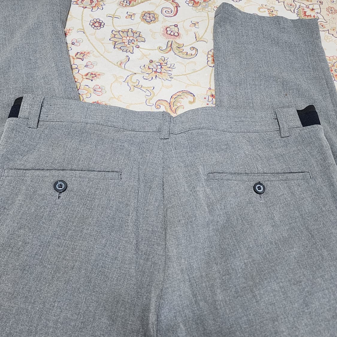 몽클레어 남성 코튼 슬랙스 팬츠
33 상품이미지5