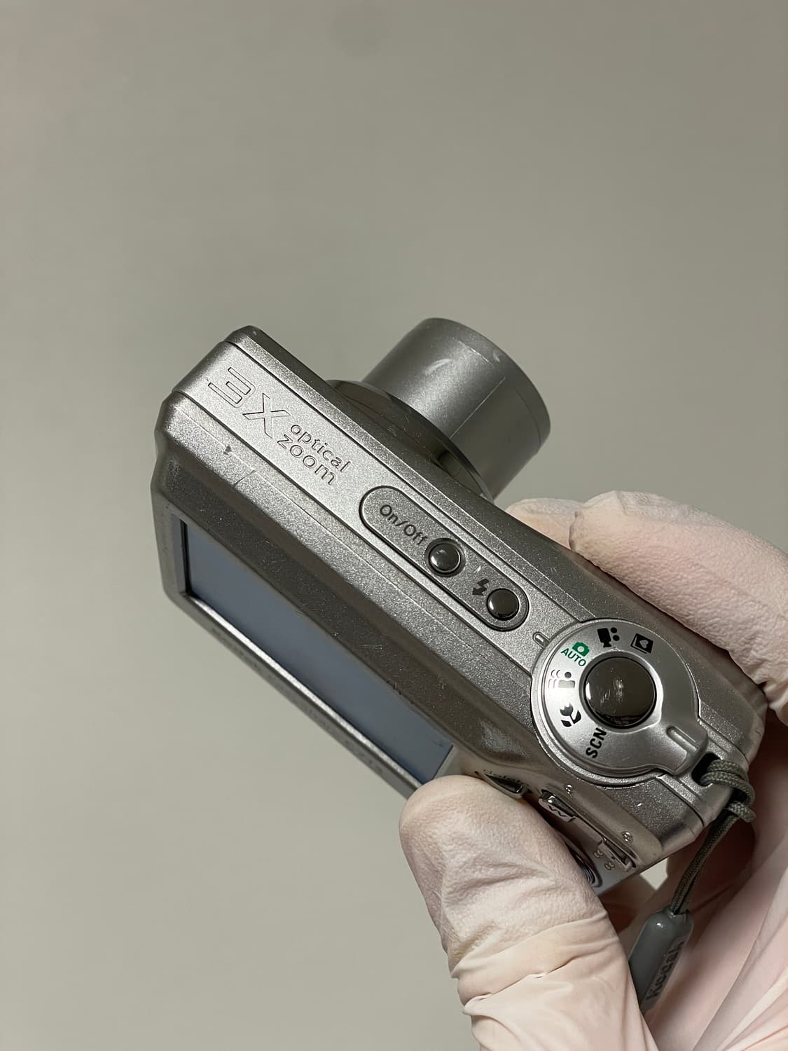 코닥 이지쉐어 C713 카리나 디카 빈티지디카 디지털카메라 상품이미지6