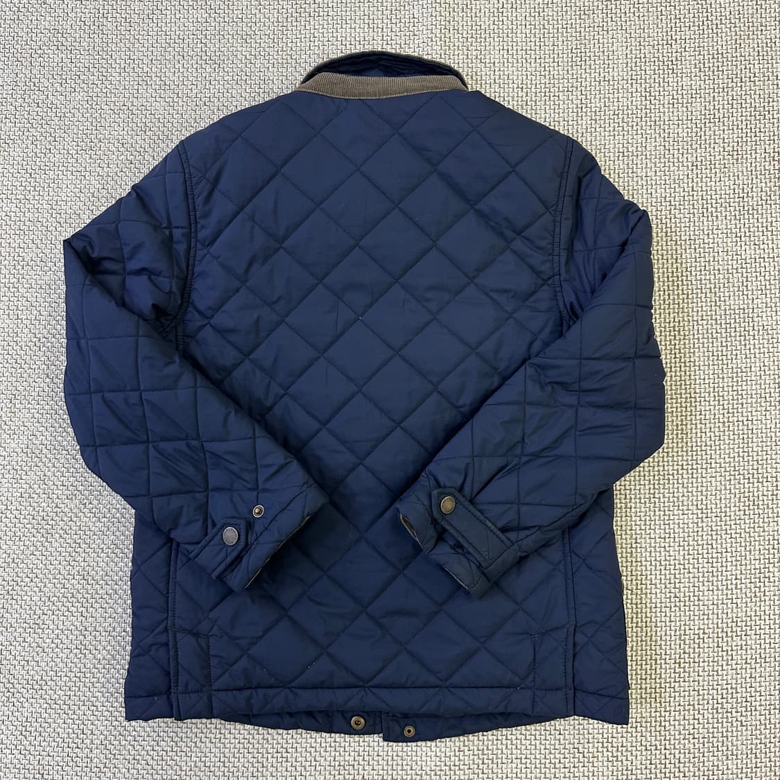 M 폴로랄프로렌 퀄팅 자켓 0331D 상품이미지4