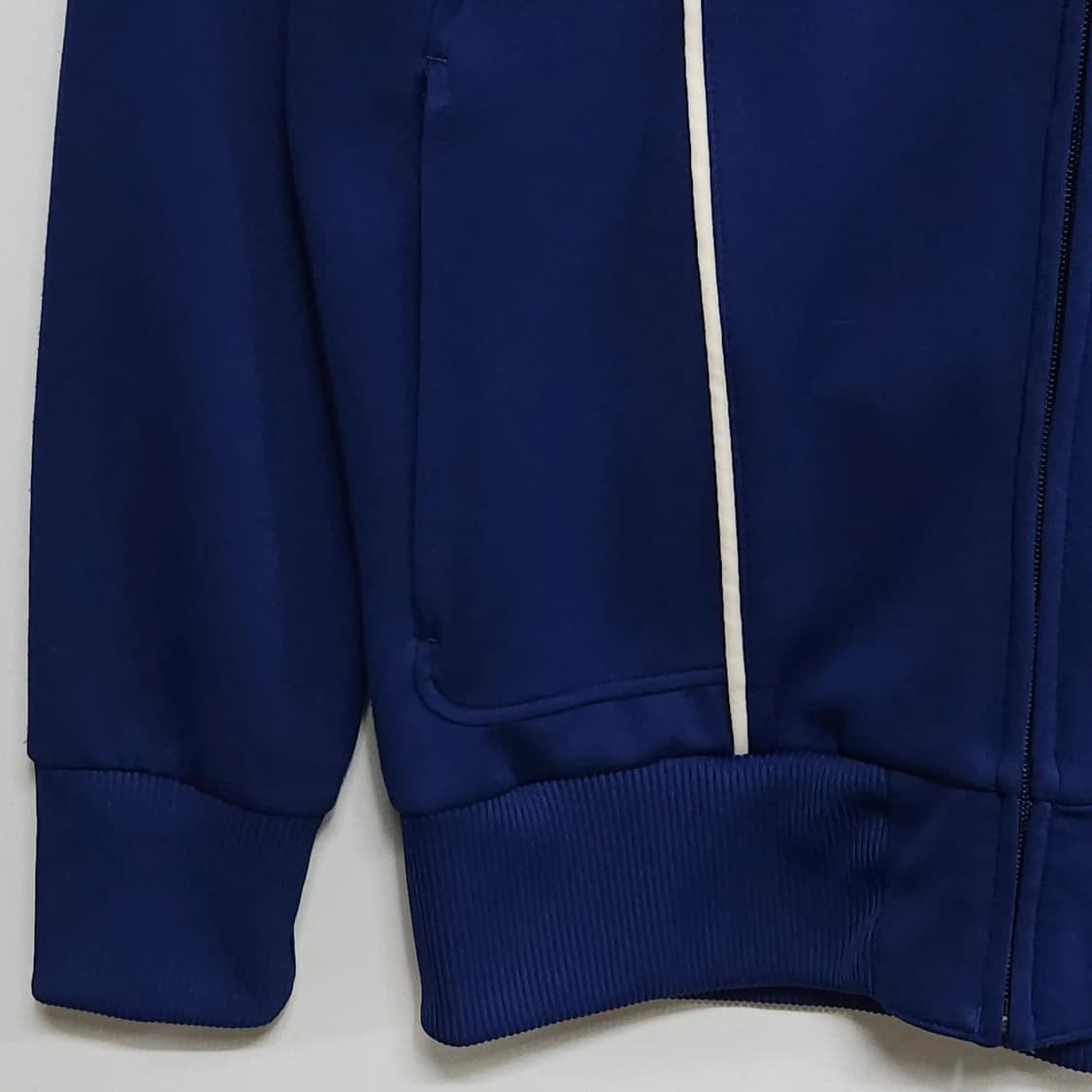  105)ADIDAS 아디다스 2010남아공월드컵 프랑스 트랙탑 져지 상품이미지3