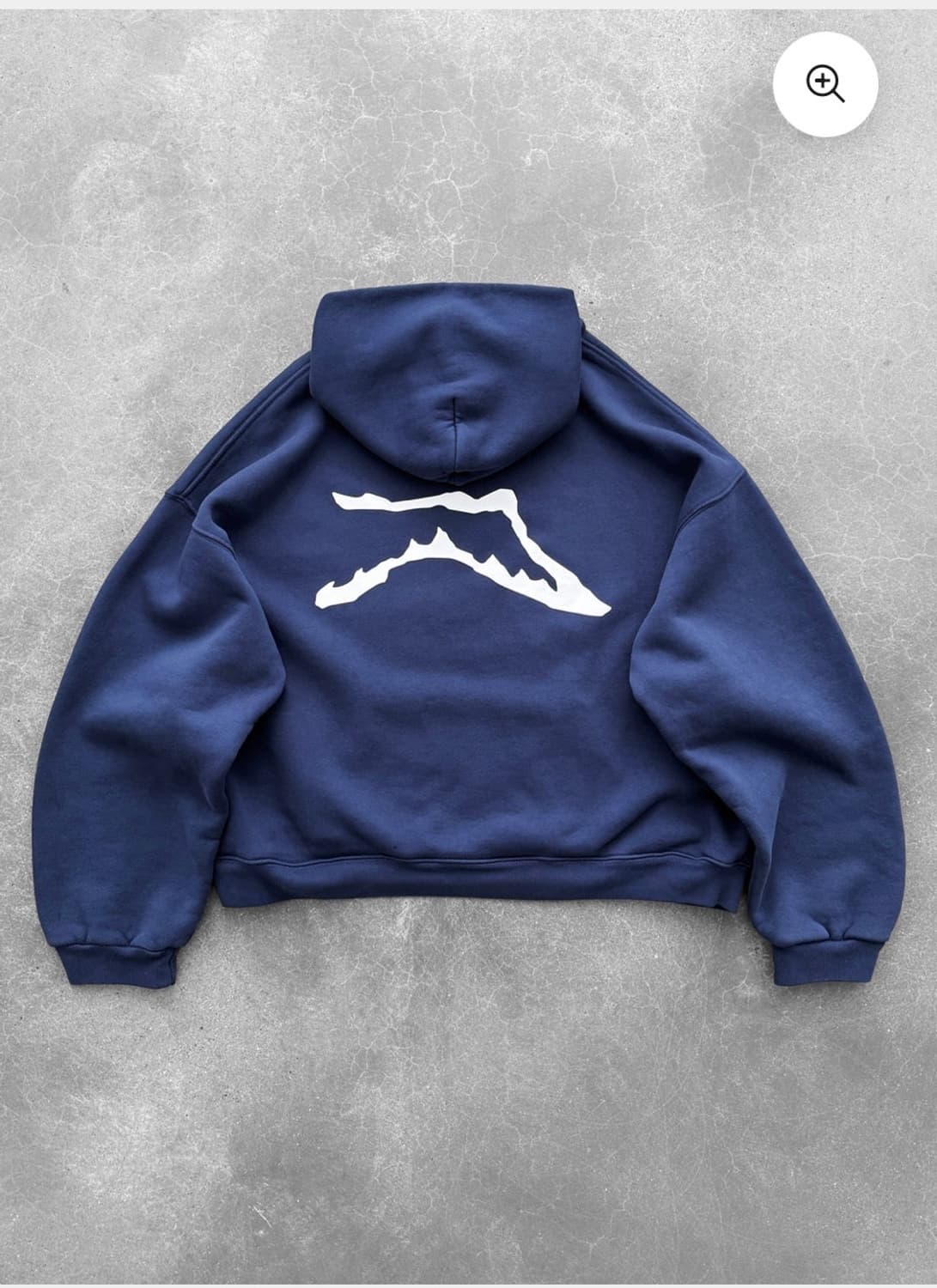 아킴보 클럽 range hoodie 상품이미지1