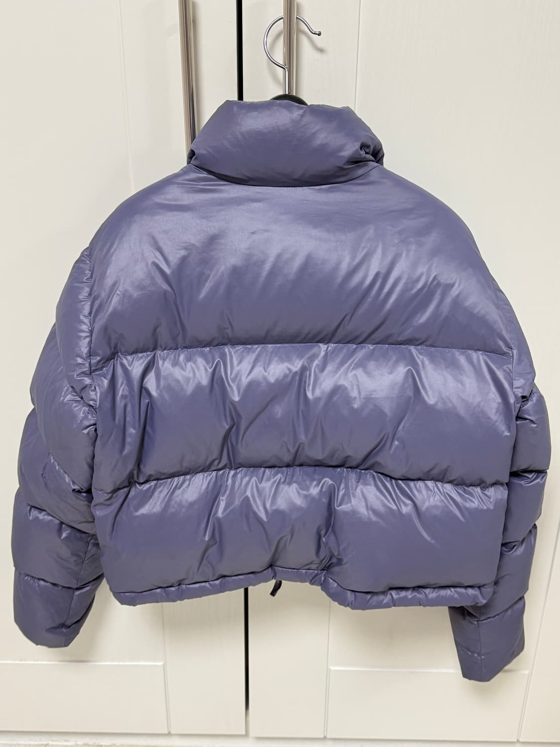 Wmm 덕다운 숏패딩 상품이미지2