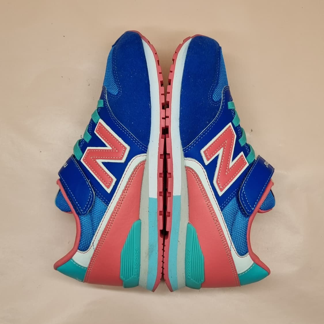 뉴발란스996 아동운동화235 상품이미지5