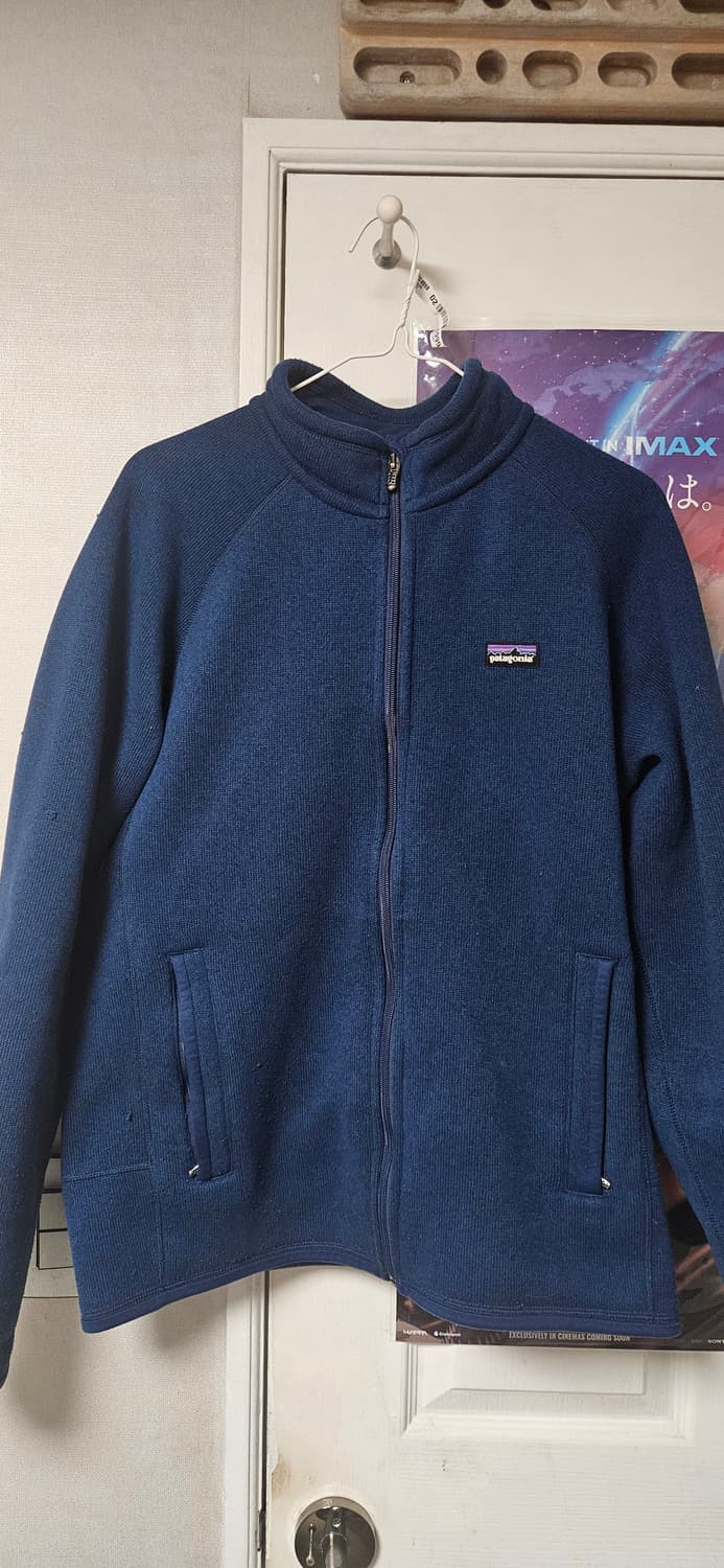 파타고니아 베터 스웨터 m 상품이미지1