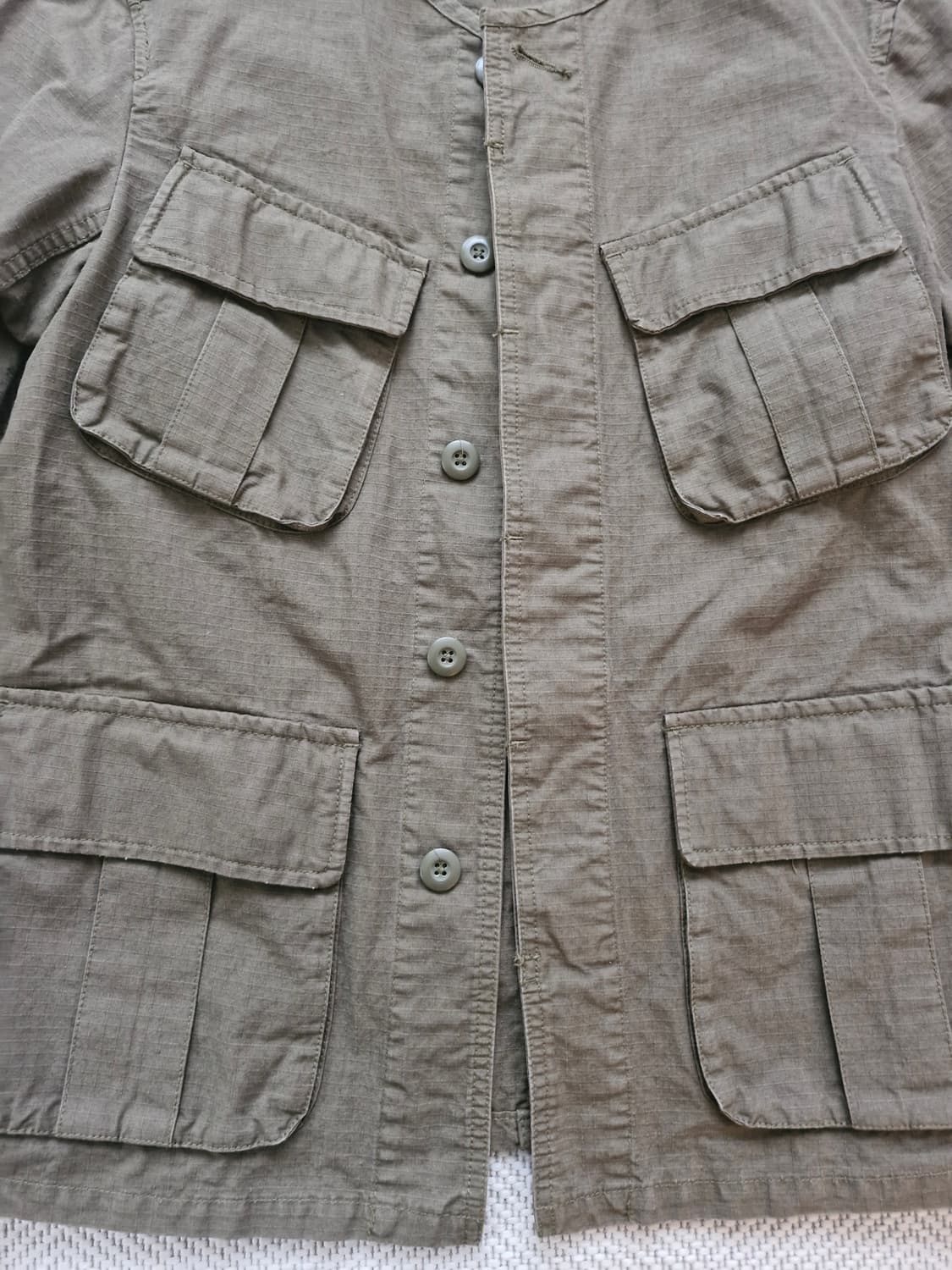 니코앤드 노카라 정글 퍼티그 자켓 L  상품이미지3