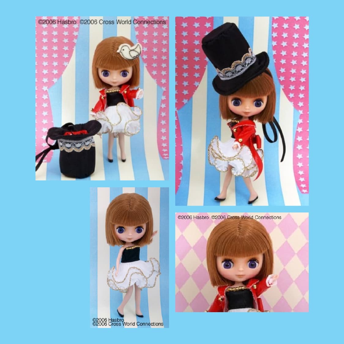 푸치 브라이스 - 매지컬 완드 (2006) 미개봉 Blythe  상품이미지2