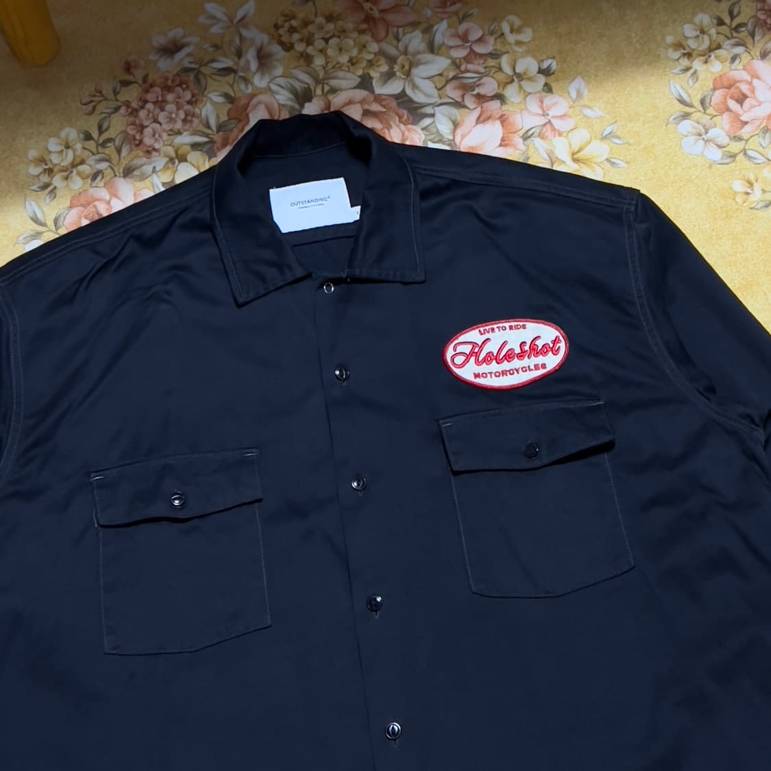 아웃스탠딩 워크 자켓 상품이미지3