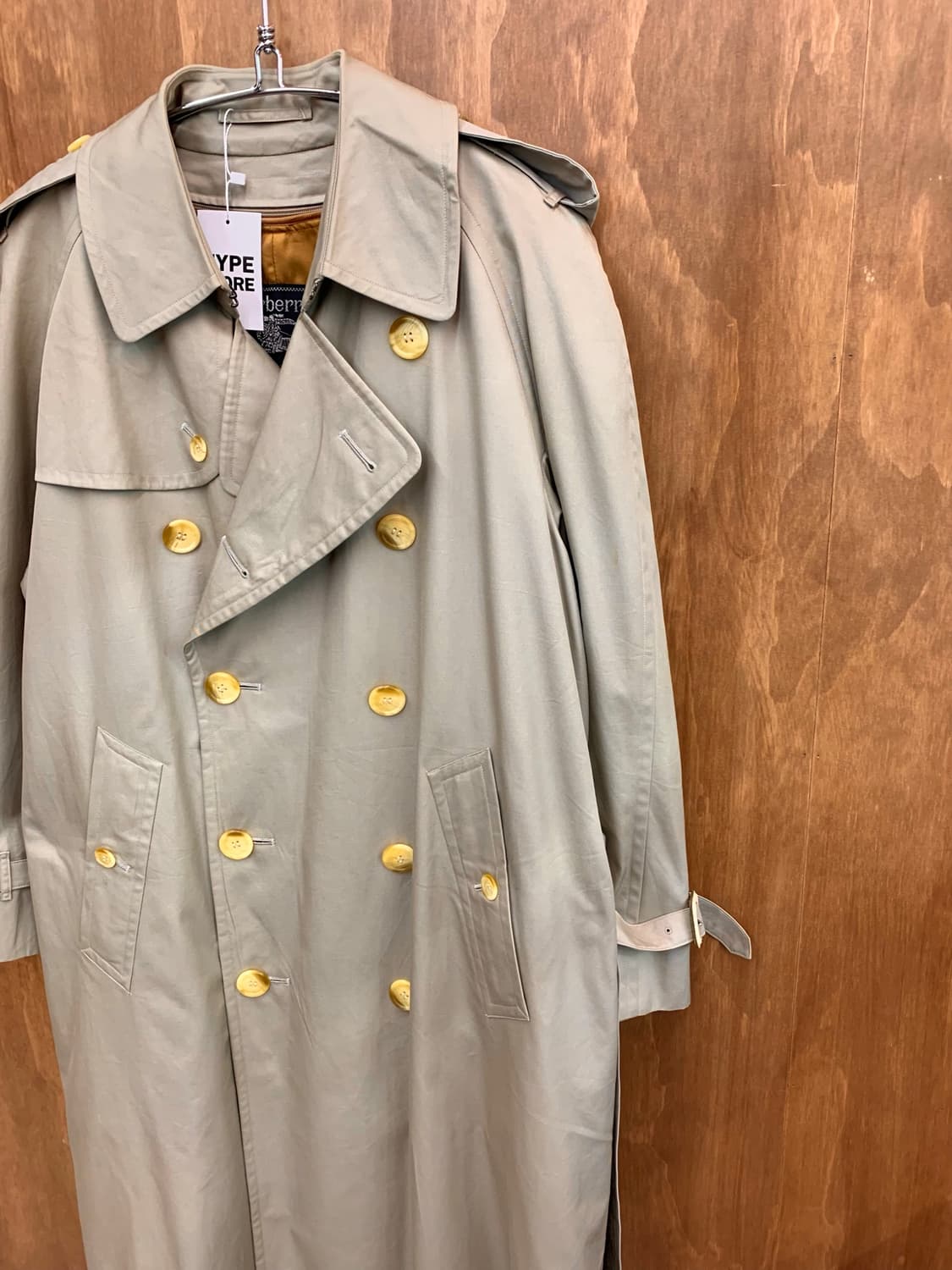 Burberry 버버리 90s 트렌치 코트 상품이미지2