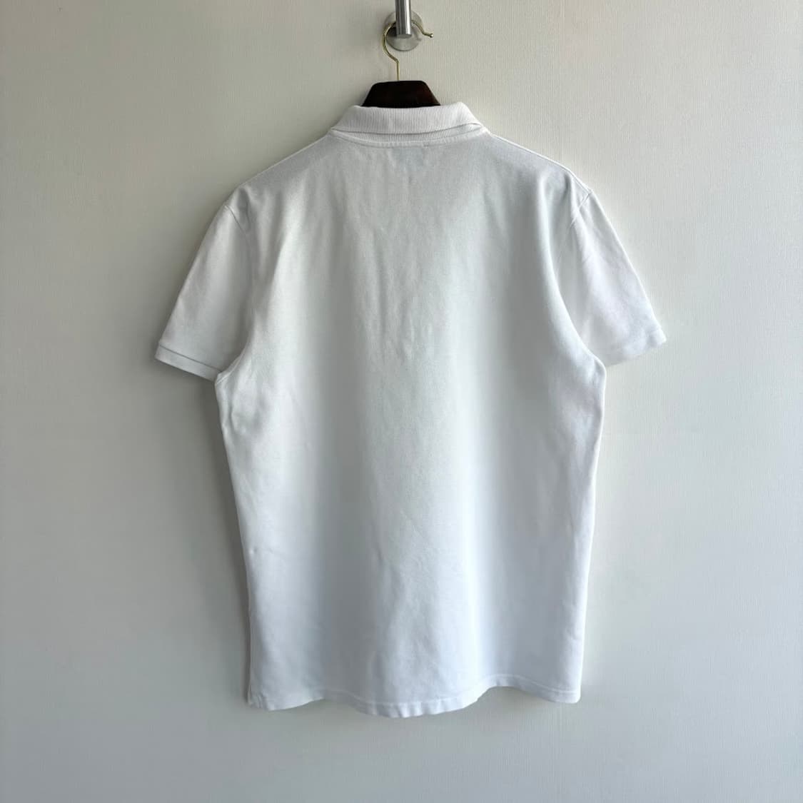 메종키츠네 화이트 카라티 상품이미지6