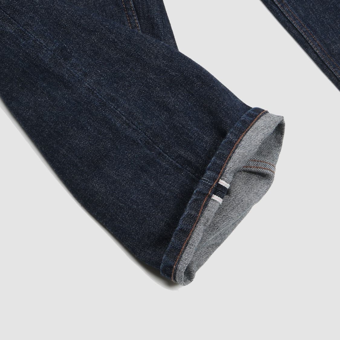 나나미카 마운틴 데님팬츠 셀비지 상품이미지7