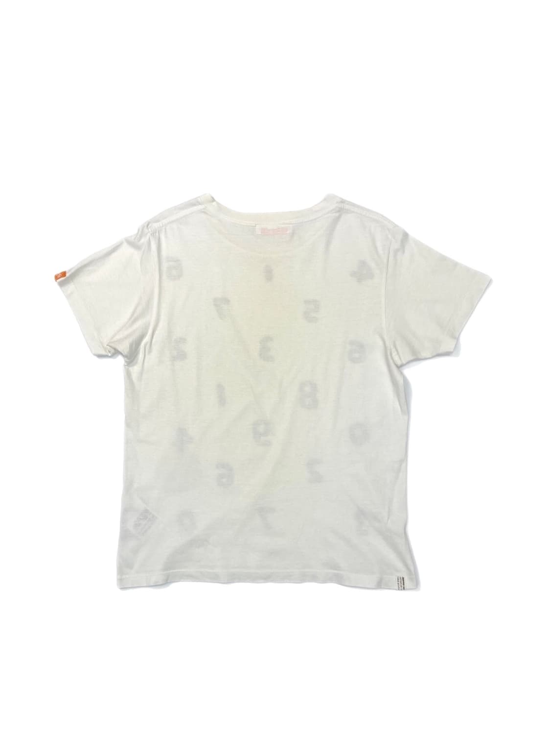 Sou sou x le coq sportif tee 상품이미지4