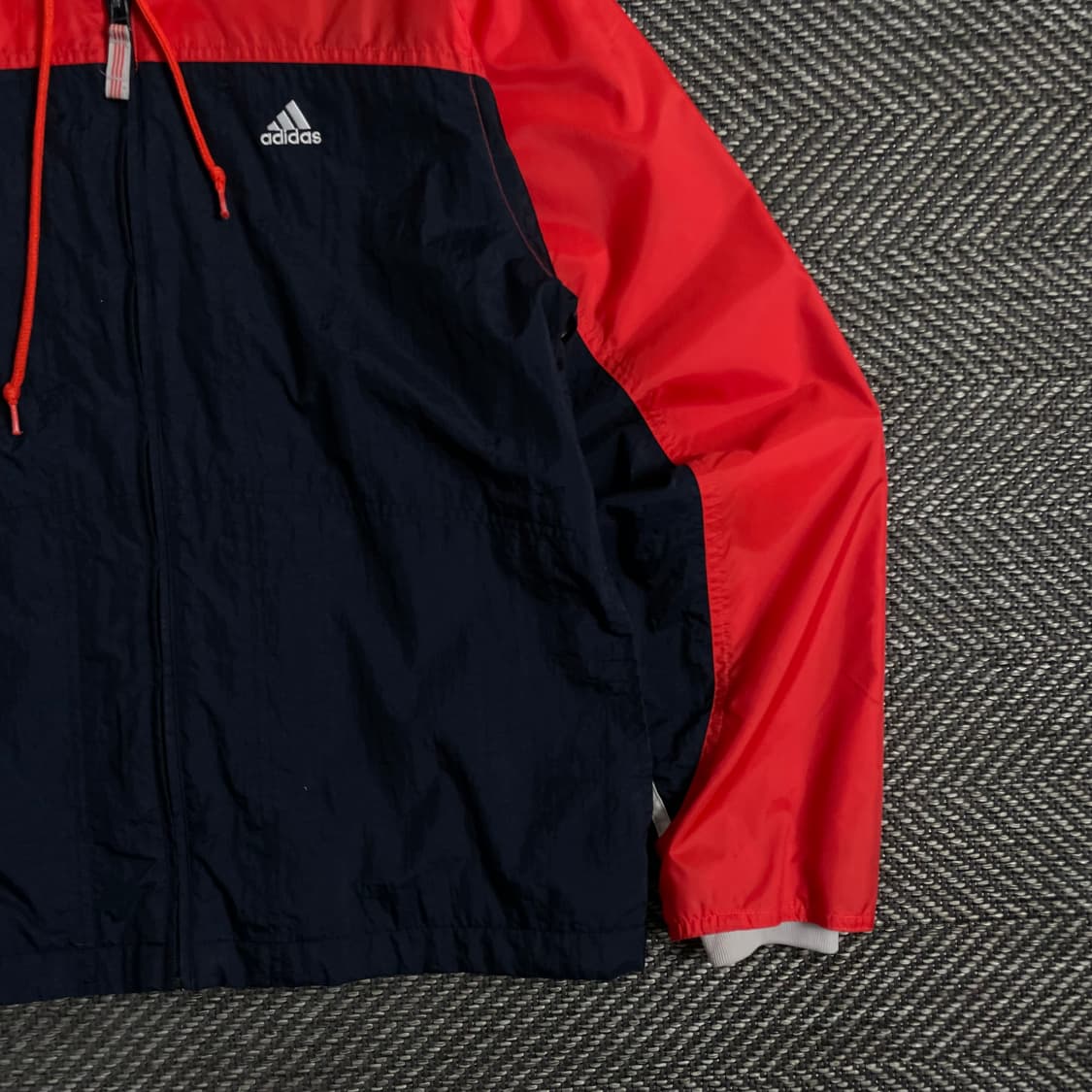 아디다스 올드스쿨 나일론 배색 바람막이o 3061 상품이미지2