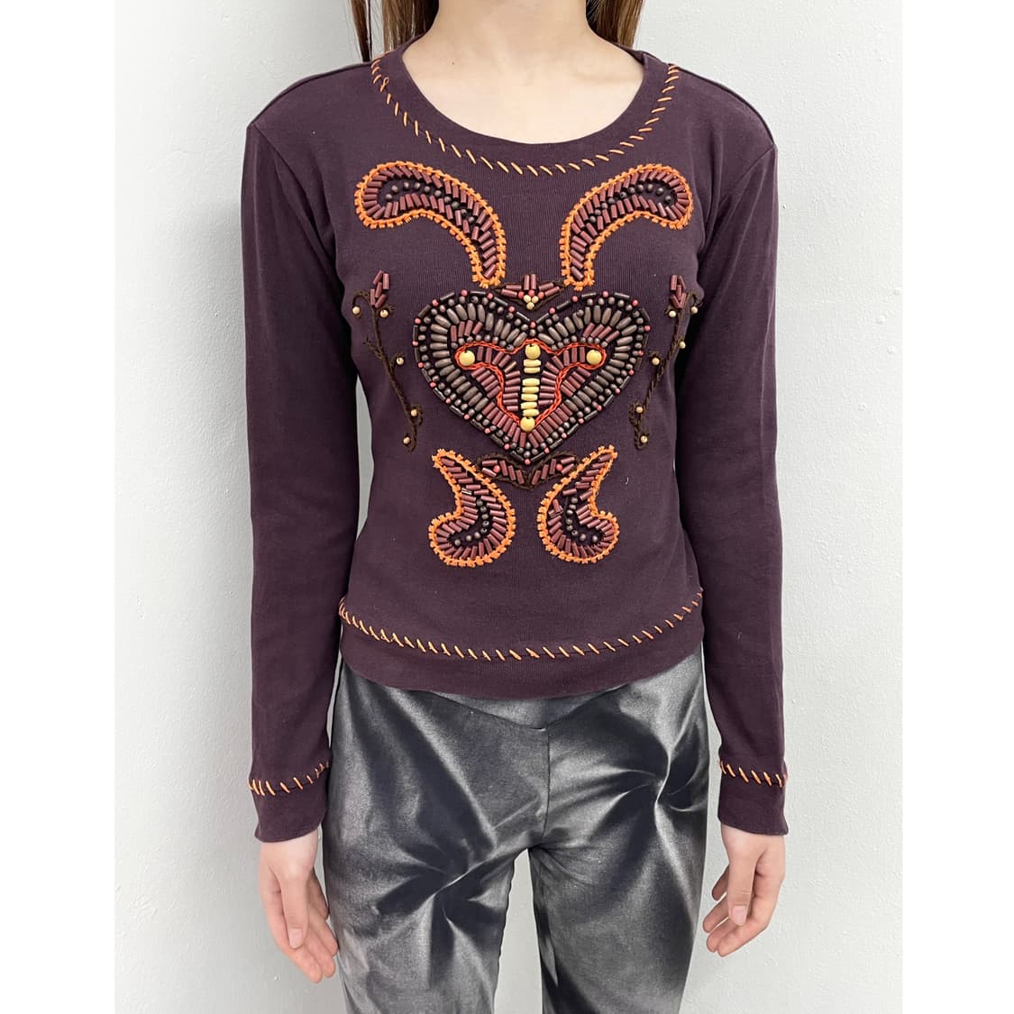 히피 에스닉 비즈 슬리브 상품이미지1