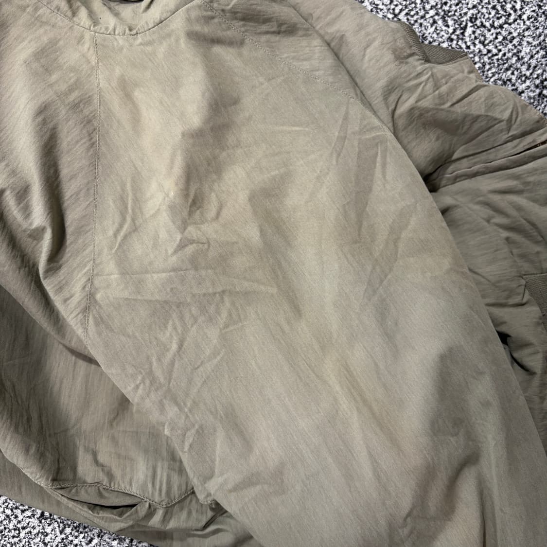 제이프레스 J Press 바라쿠타 헤링턴 자켓 (100) 상품이미지8