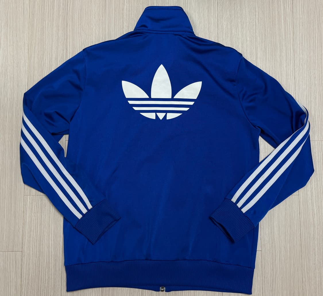 아디다스 파이어버드 져지 블루 상품이미지2