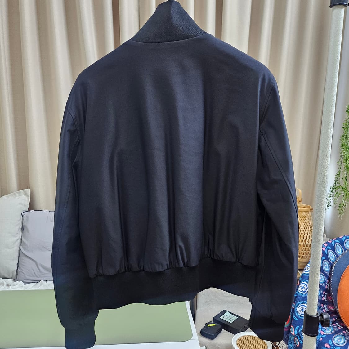 IRO 이로 봄버 자켓 숏 상품이미지2