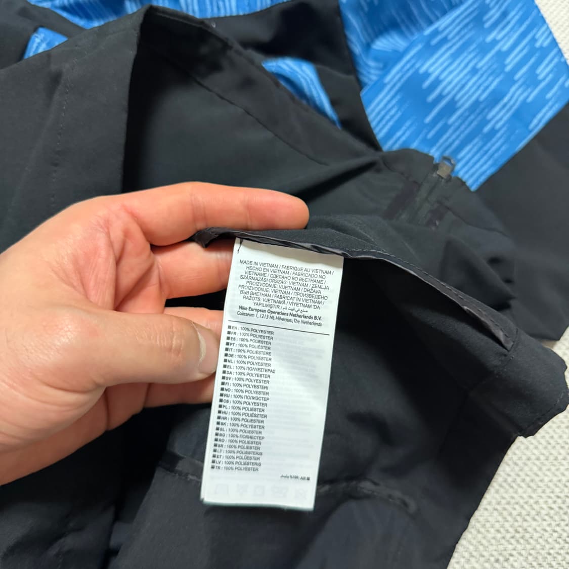 나이키 드라이핏 런닝 바람막이 자켓 상품이미지3