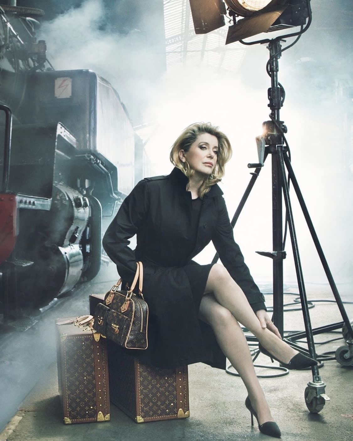 루이비통 모노그램 맨해튼 PM 상품이미지10