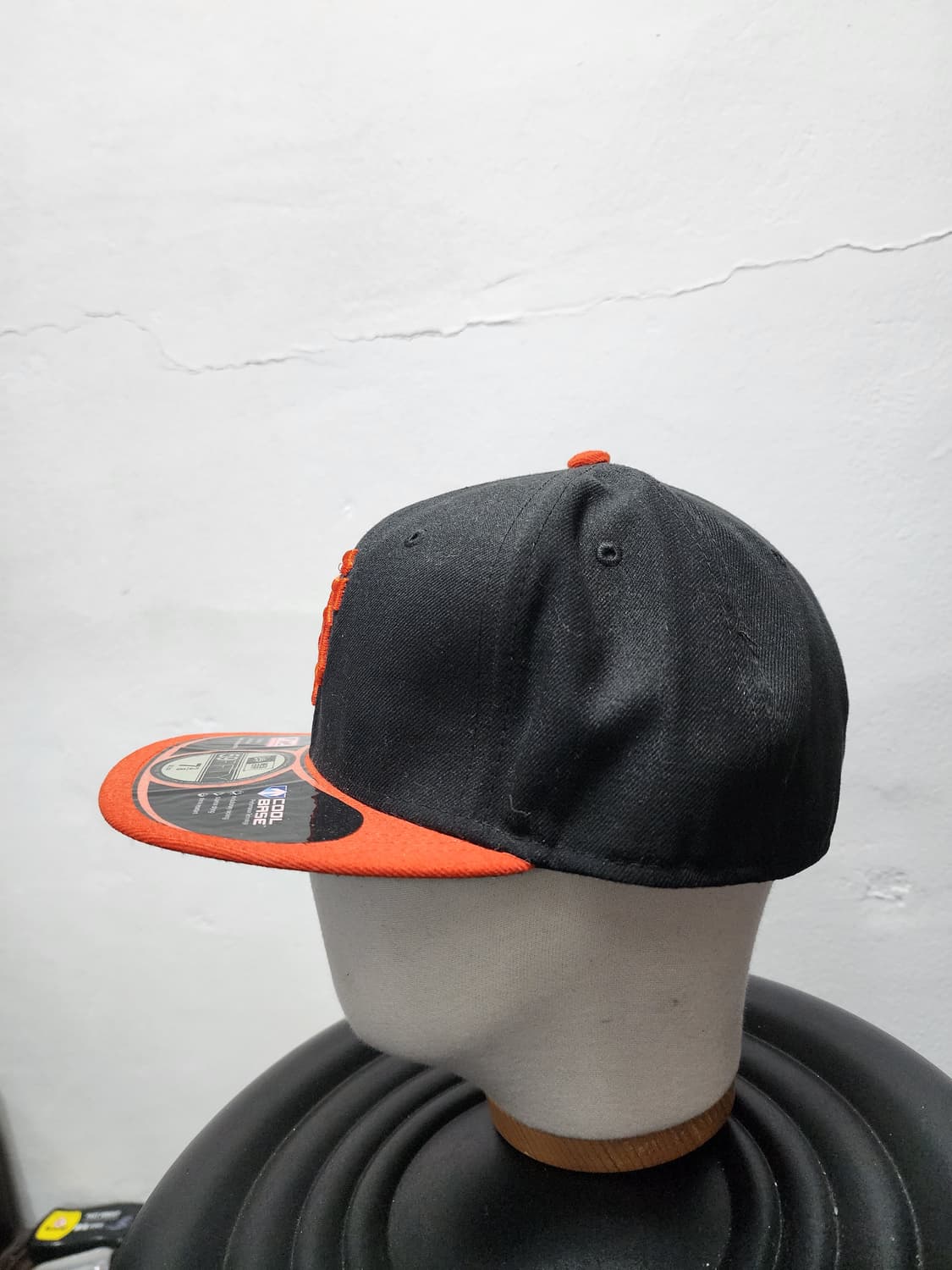 뉴에라 샌프란시스코 자이언츠 59fifty 스냅백 상품이미지2