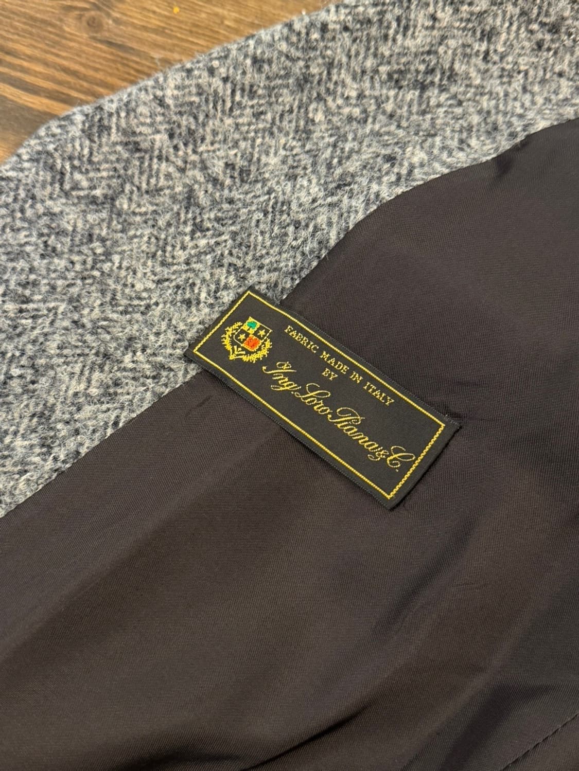 아스페시 체스터필드 코트 여성66-77 상품이미지8