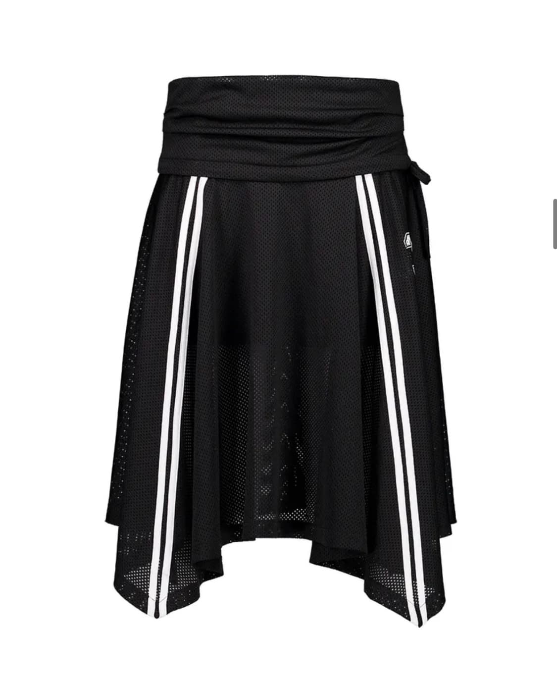 셋업이엑스이 33 SPORTY SKIRT BLACK 상품이미지4