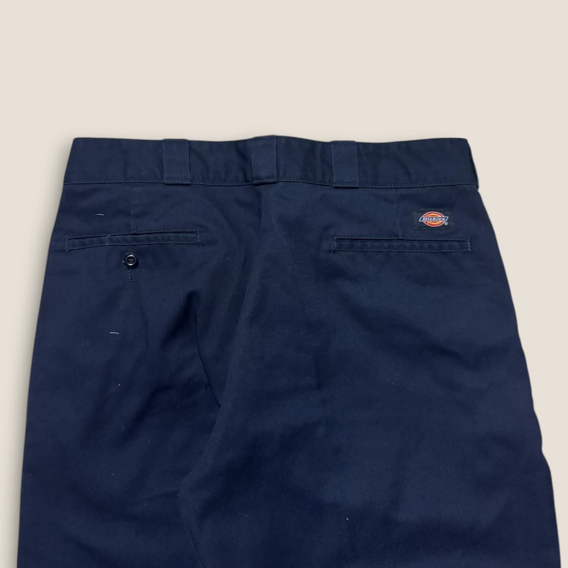 Dickies 874 오리지널 워크팬츠 네이비 36X30 상품이미지5