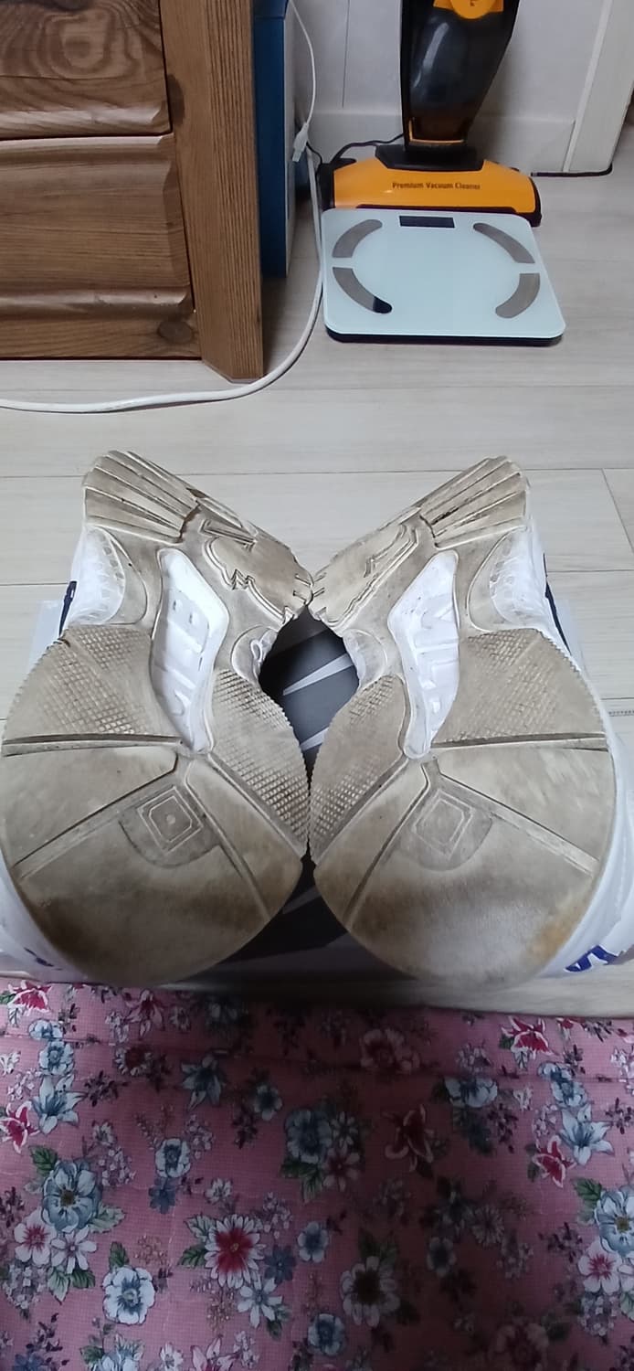 MLB LA 다저스 운동화(280mm)  상품이미지7