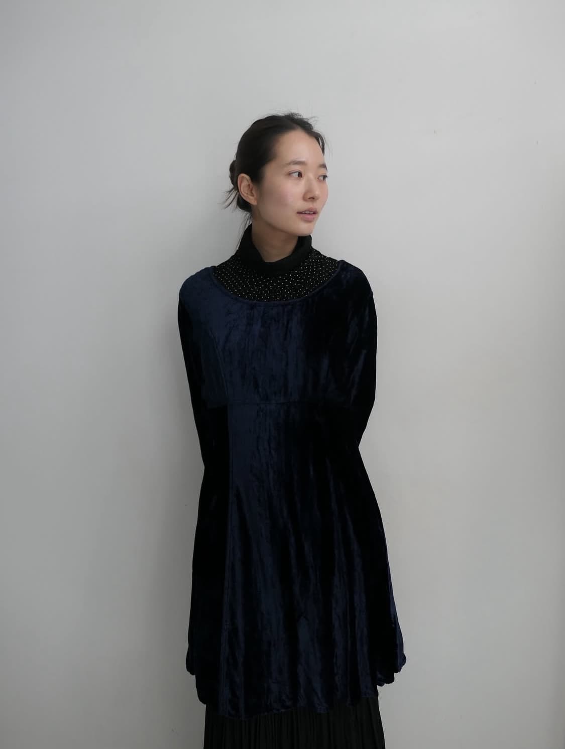 빈티지낙원 블라우스 상품이미지2