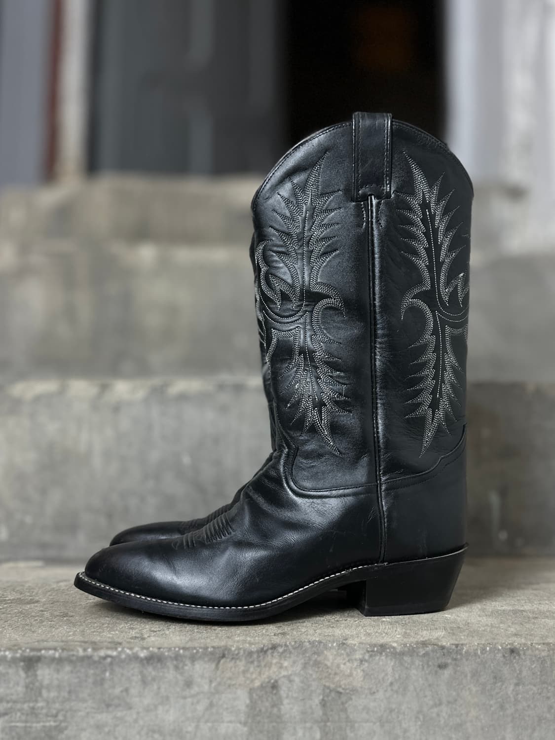 00’s 토니라마 카우보이 웨스턴 부츠 상품이미지4