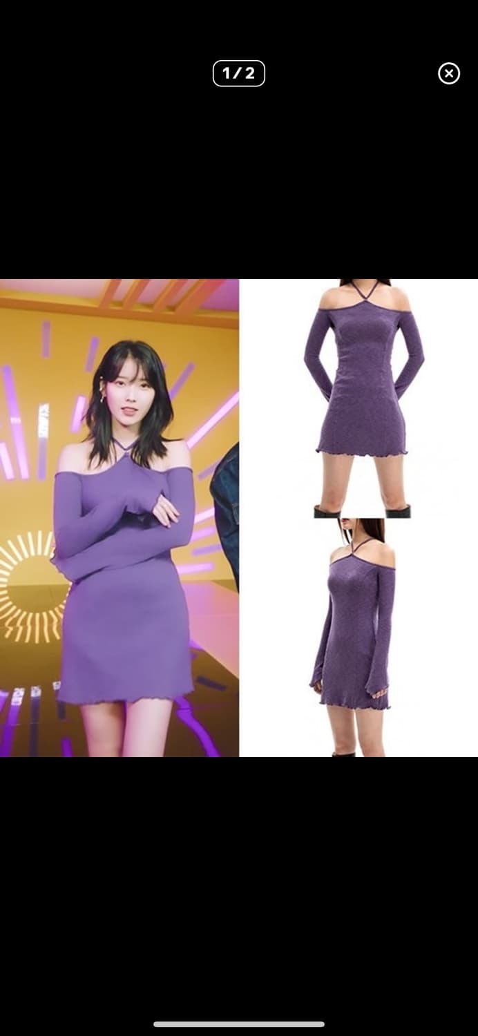 카프리슈 원피스  상품이미지1