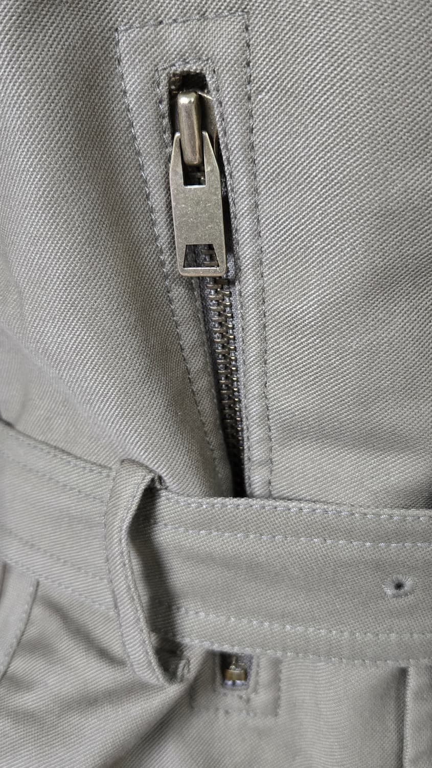 한섬 시스템 양털카라 자켓 상품이미지3