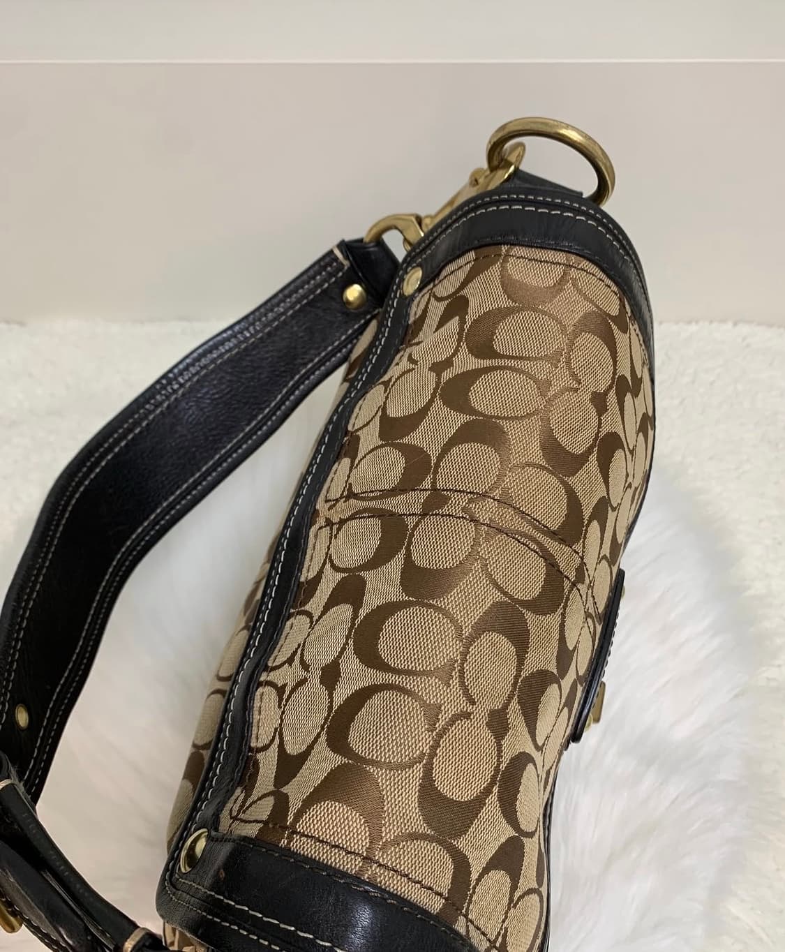 Coach 00’s 65th Lagacy Ali Shoulder Bag 상품이미지7