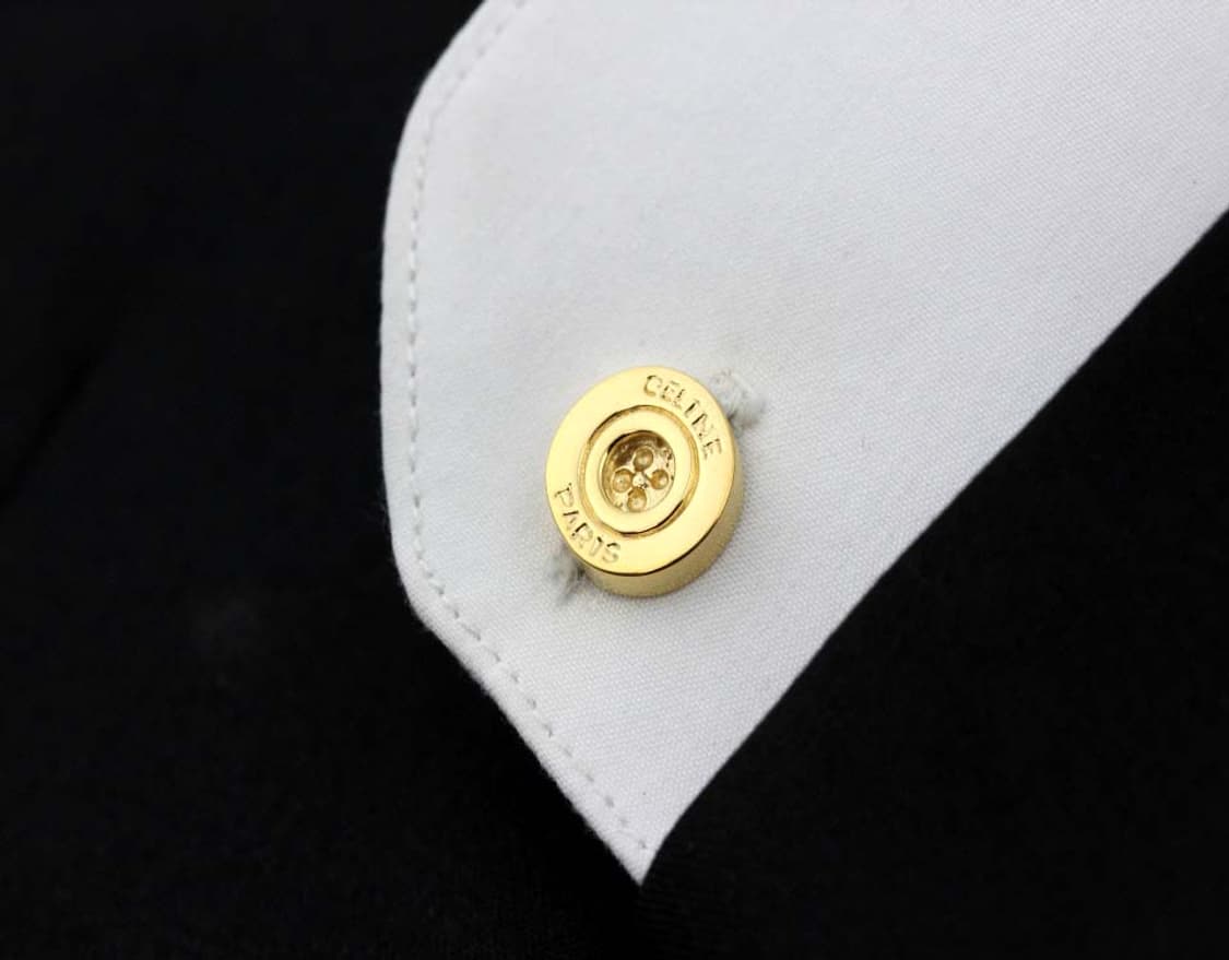 셀린느 A-등급 남자 명품 커프스 빈티지 상품이미지8