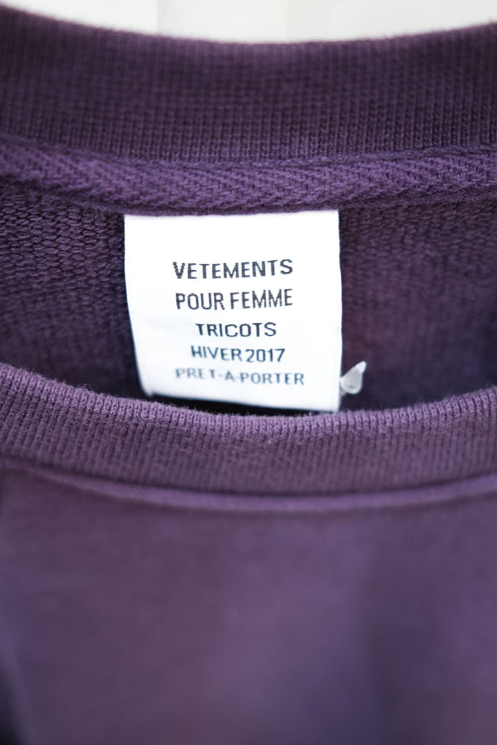 Vetements 상품이미지4