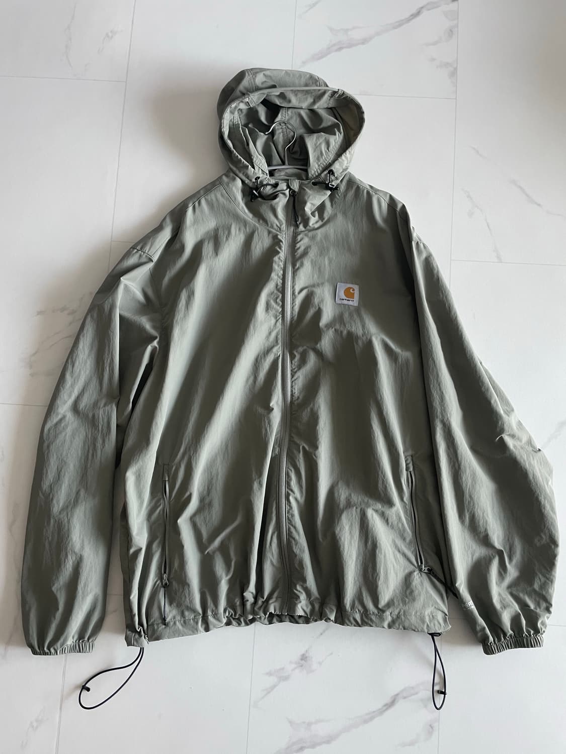GRAYSON JACKET 칼하트 바람막이 상품이미지3