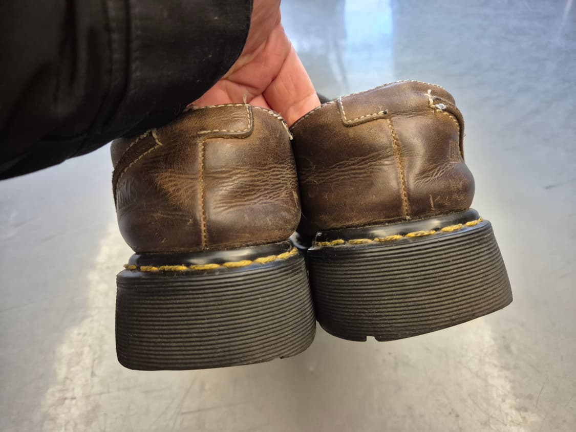 올드 닥터마틴 로퍼 상품이미지6