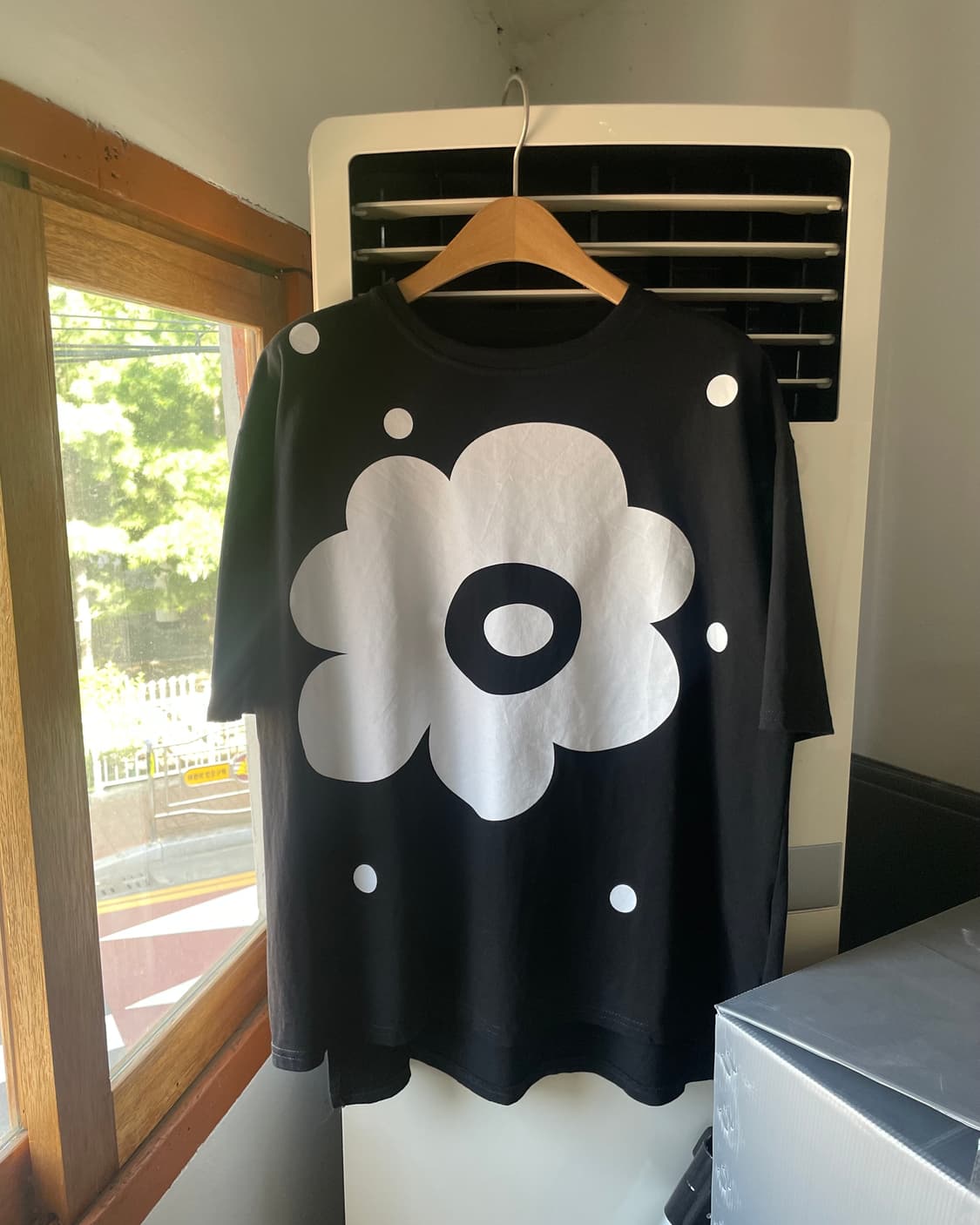Flower t-shirt 상품이미지2