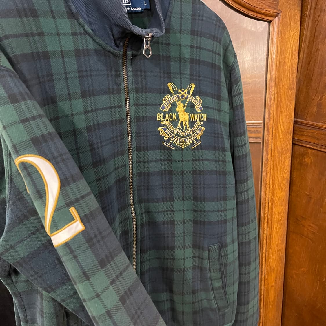 폴로 랄프로렌 집업 자켓 상품이미지3