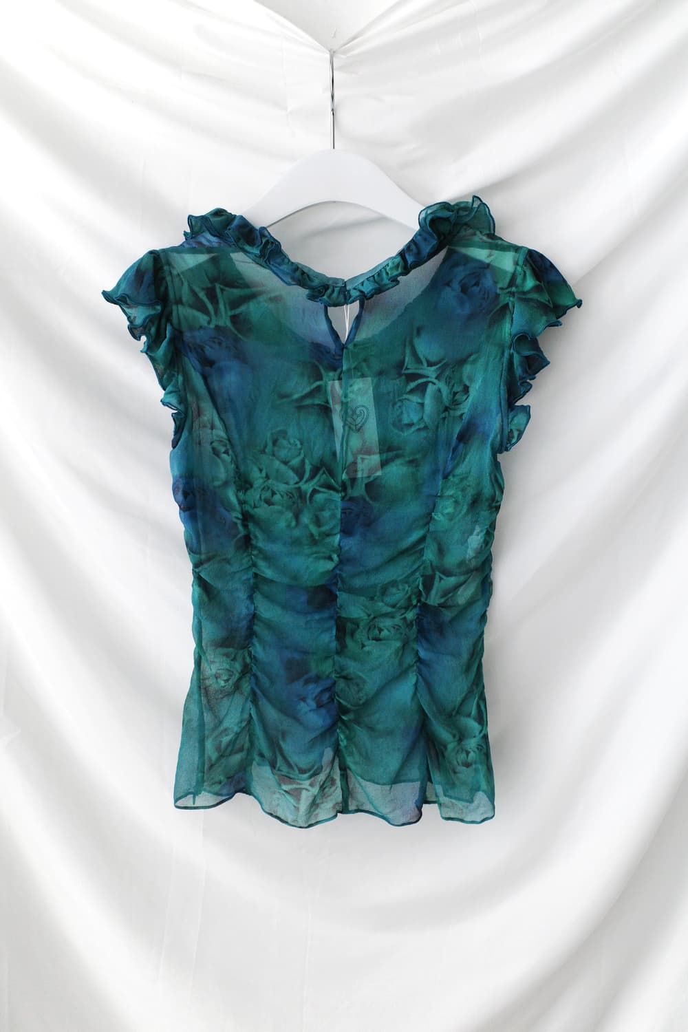 epoca) rose frill sleeveless 상품이미지3