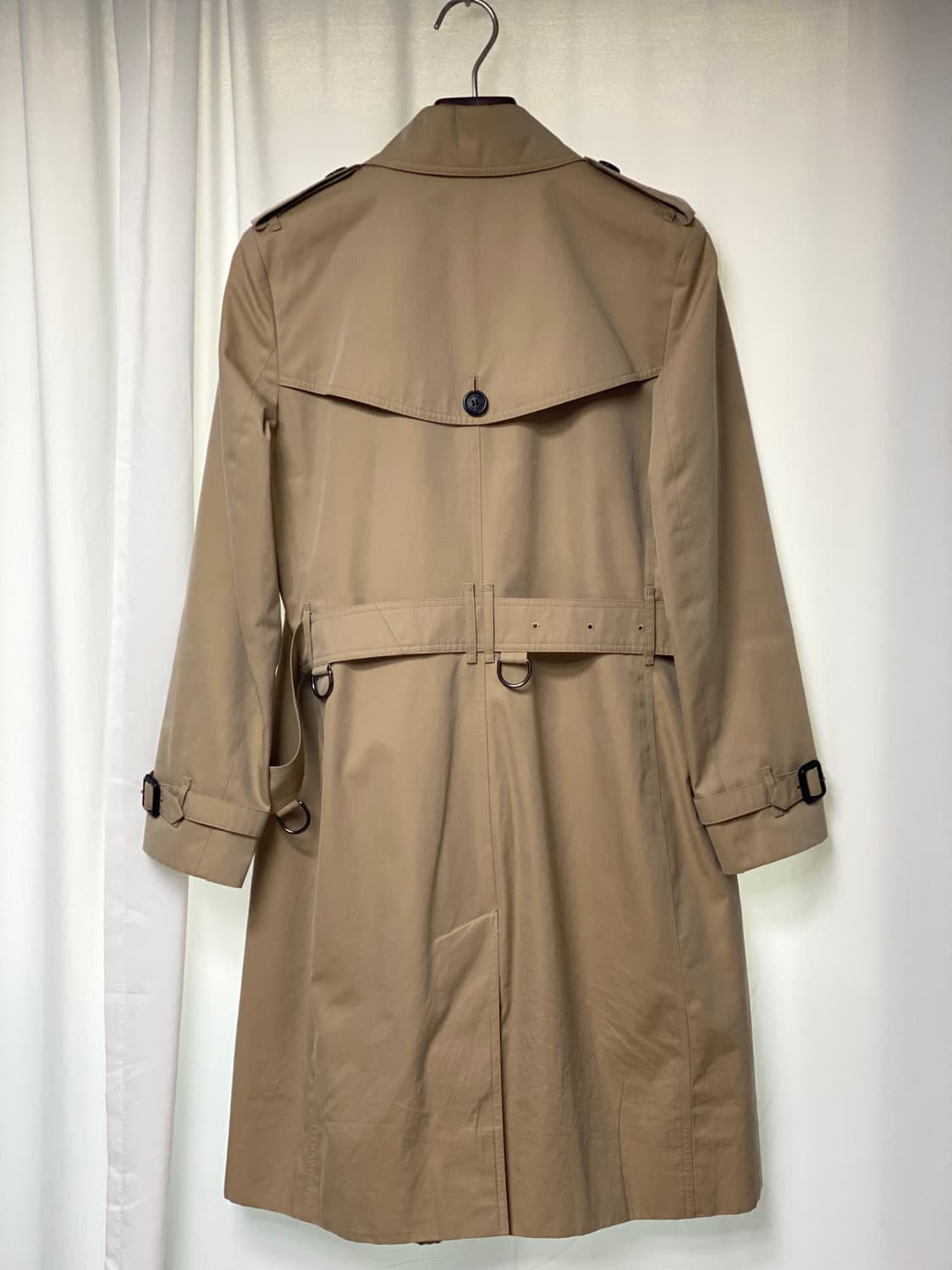  버버리 샌드링엄 여성 트렌치 코트 55~66사이즈 상품이미지2