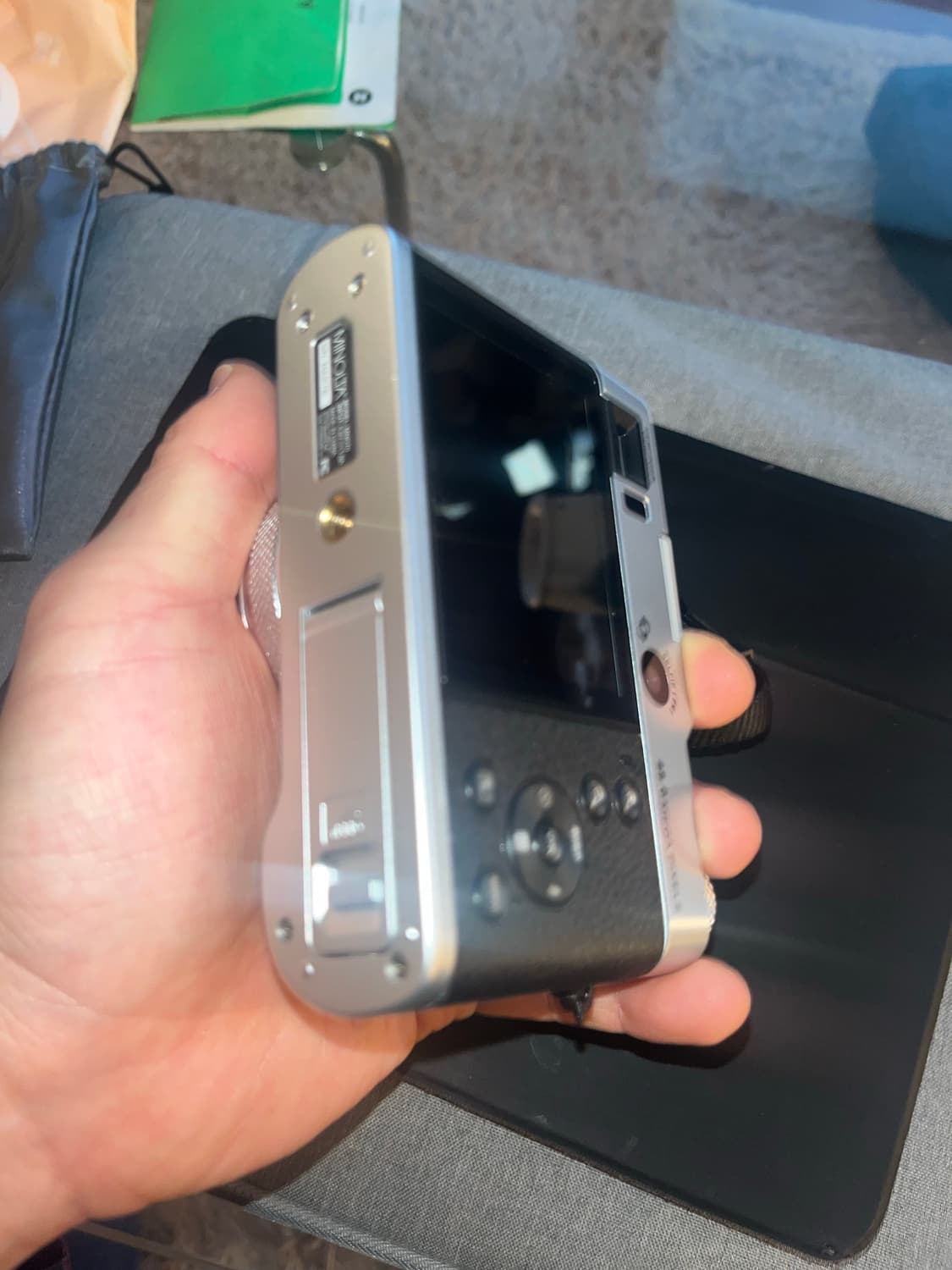 미놀타 mnd70 빈티지 카메라 상품이미지4