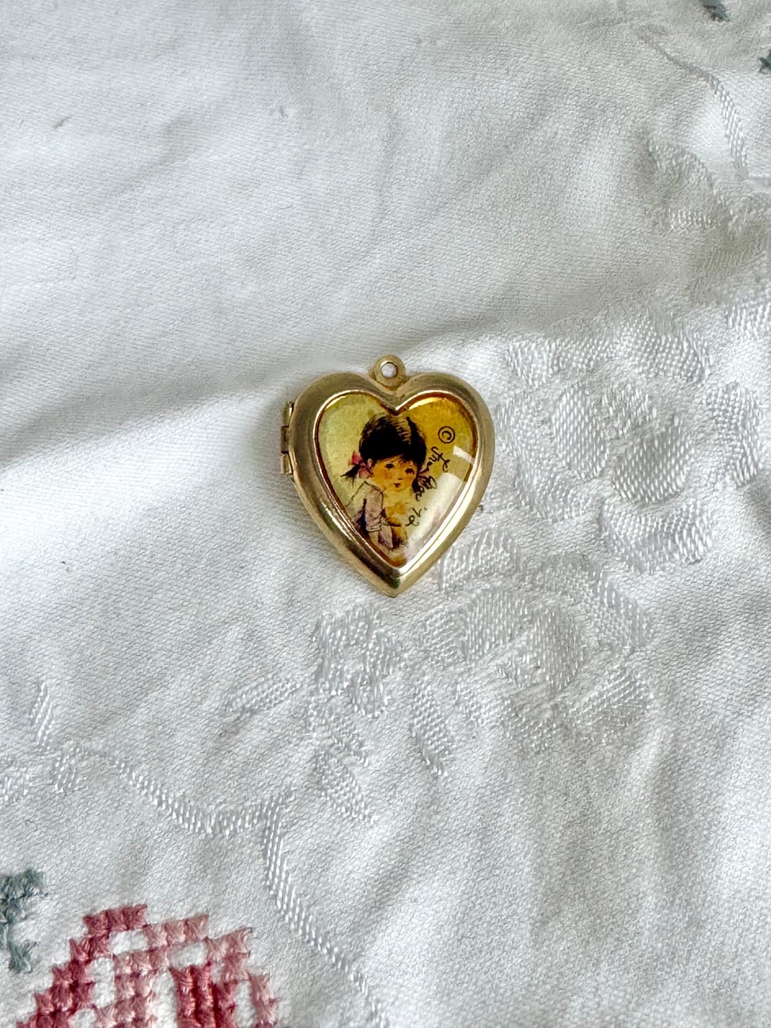 미국 빈티지 로켓 펜던트 상품이미지1