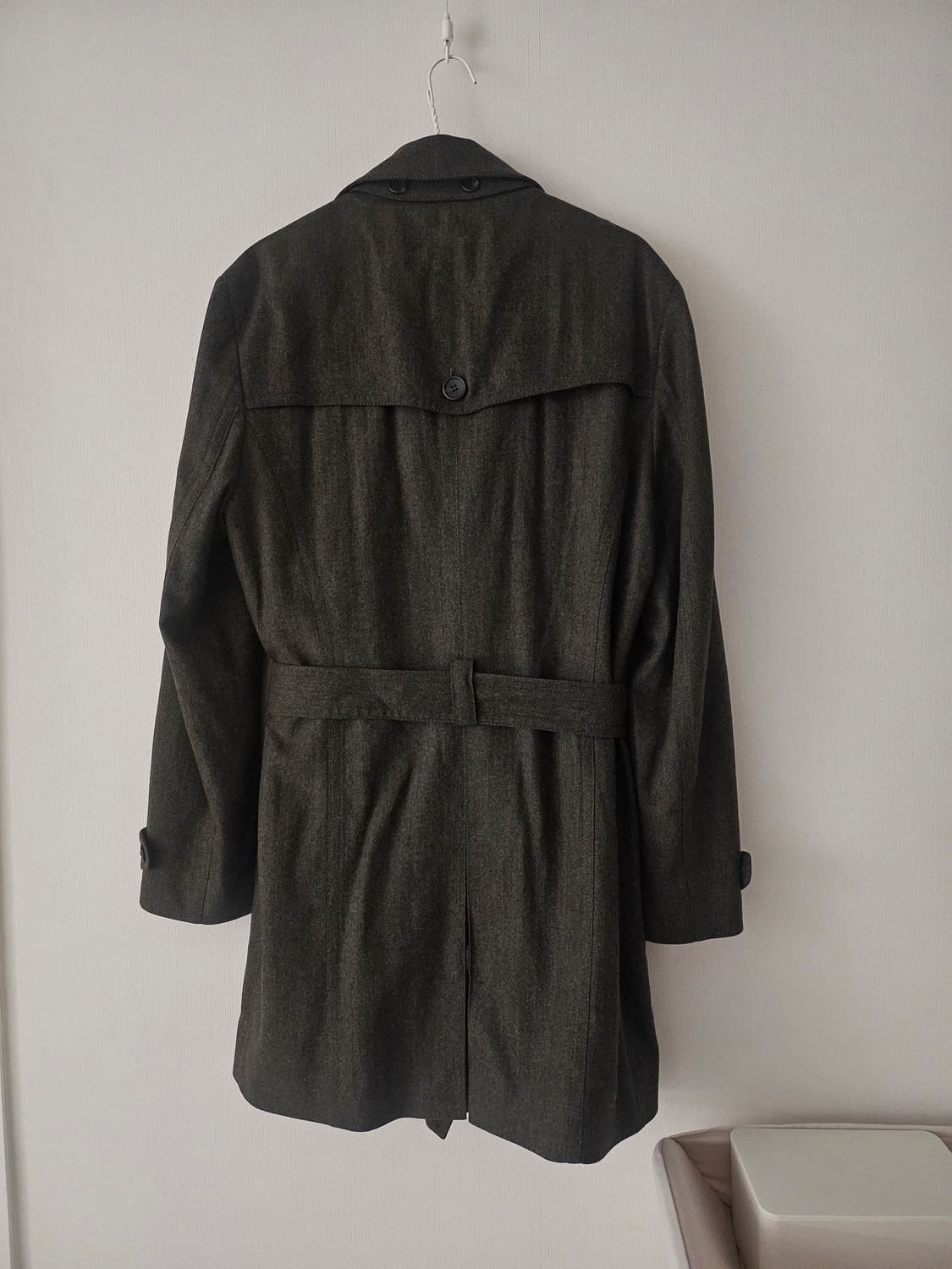 우영미 wooyoungmi 울 코트 상품이미지2