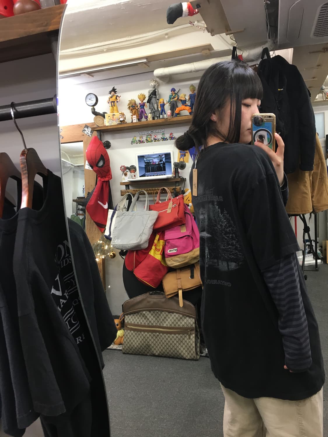 Harley Davidson 할리 데이비슨 반팔 티셔츠  상품이미지3