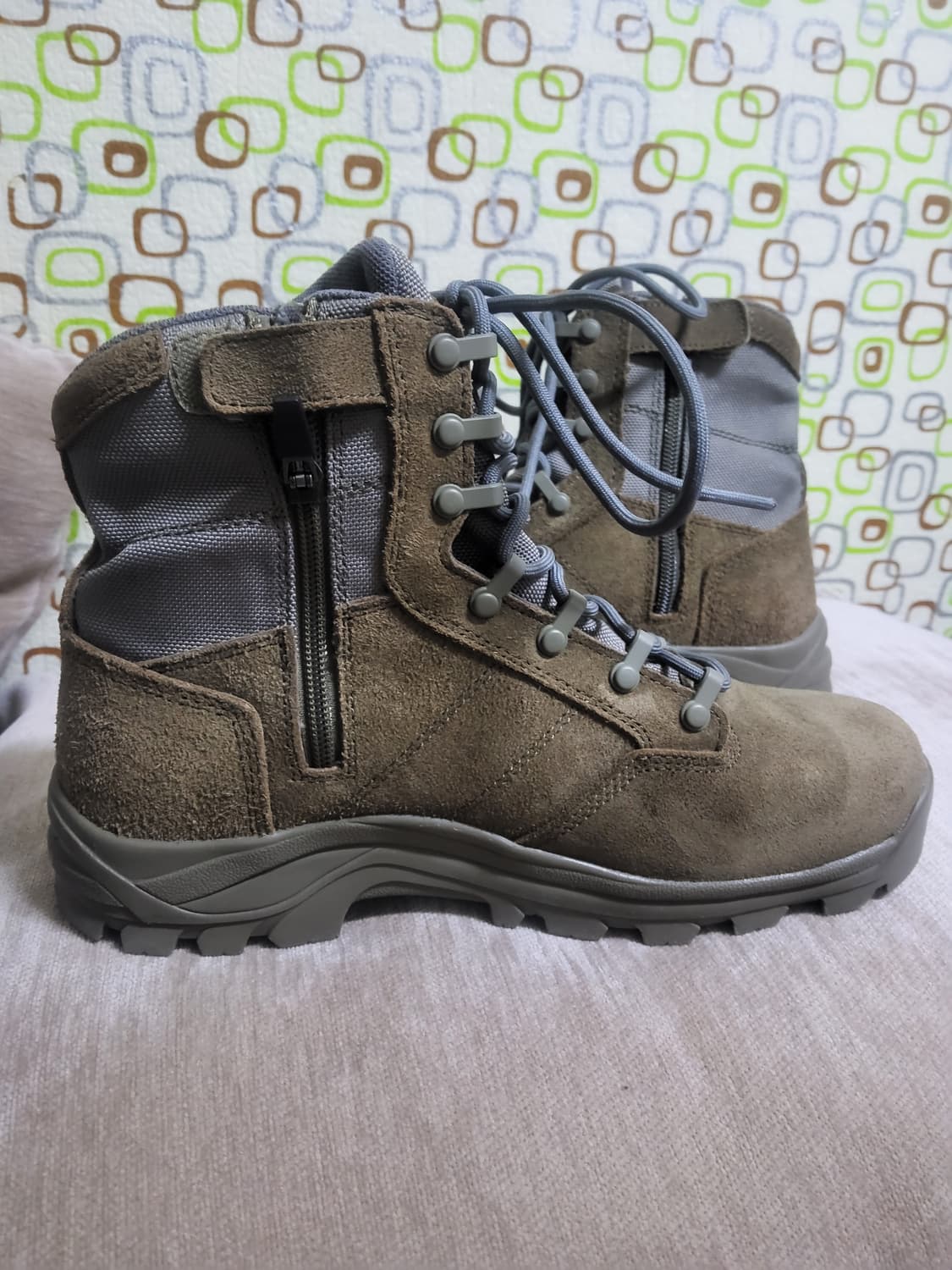 트랙스타 스피디고어텍스 260사이즈 A급 상품이미지7