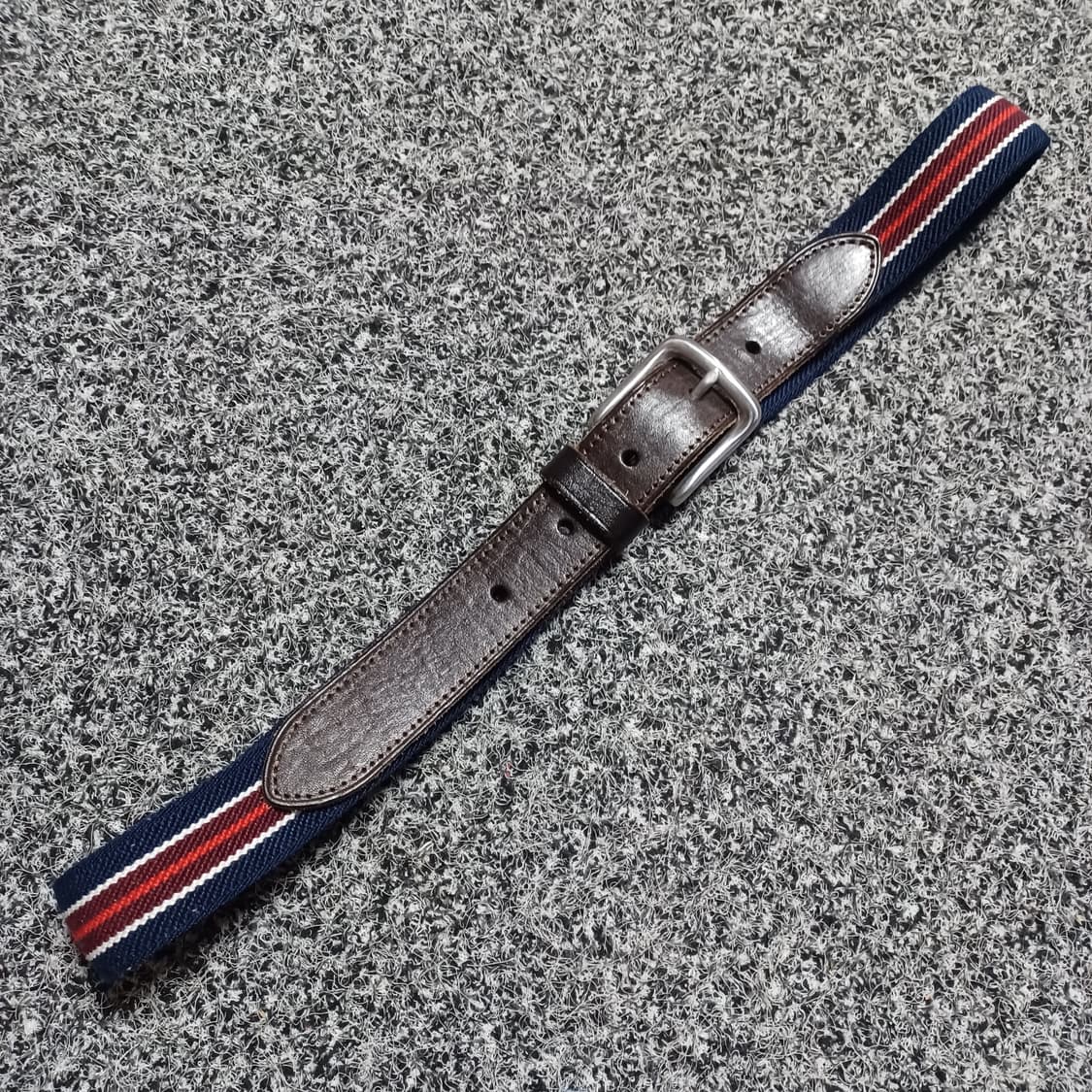 vintage leather belt  상품이미지1