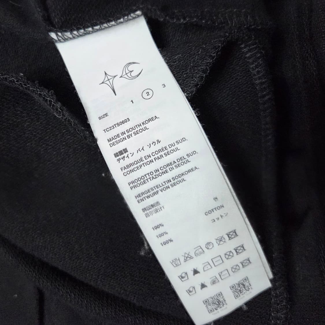 떠그클럽 드래곤 후드집업 2 상품이미지9